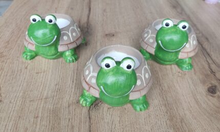 Кашпа "Костенурка"