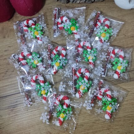 Коледни късметчета магнити